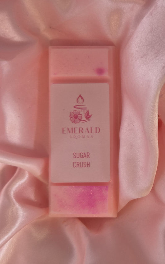 Sugar Crush Soap Glory Inspired Large Wax Melt 50g