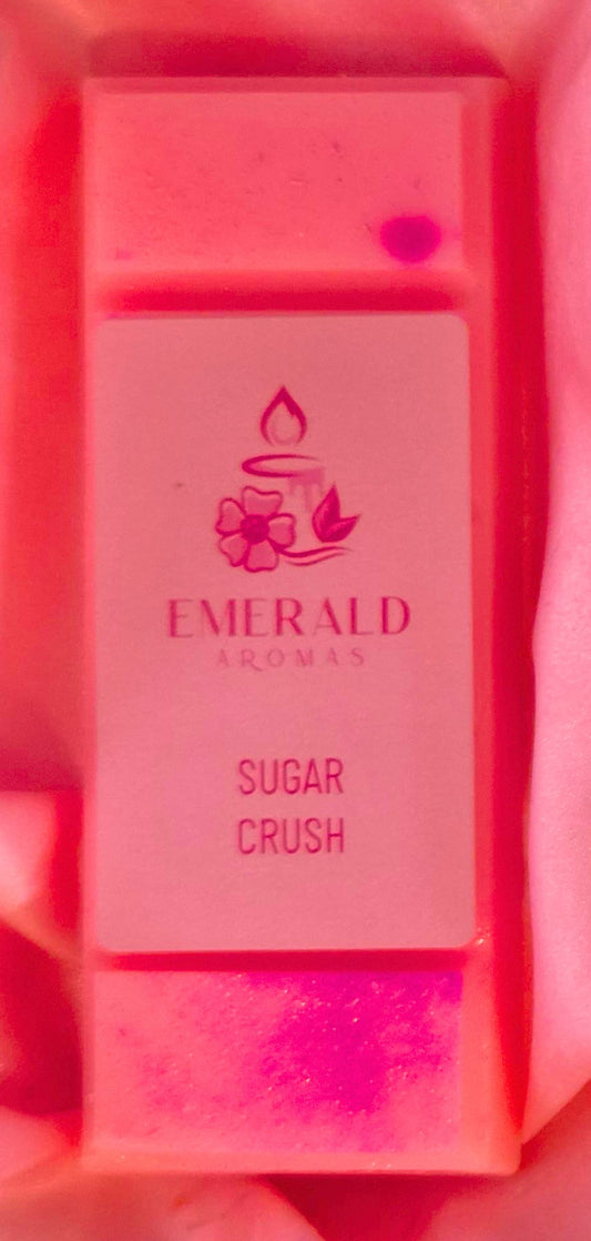 Sugar Crush Soap Glory Inspired Large Wax Melt 50g