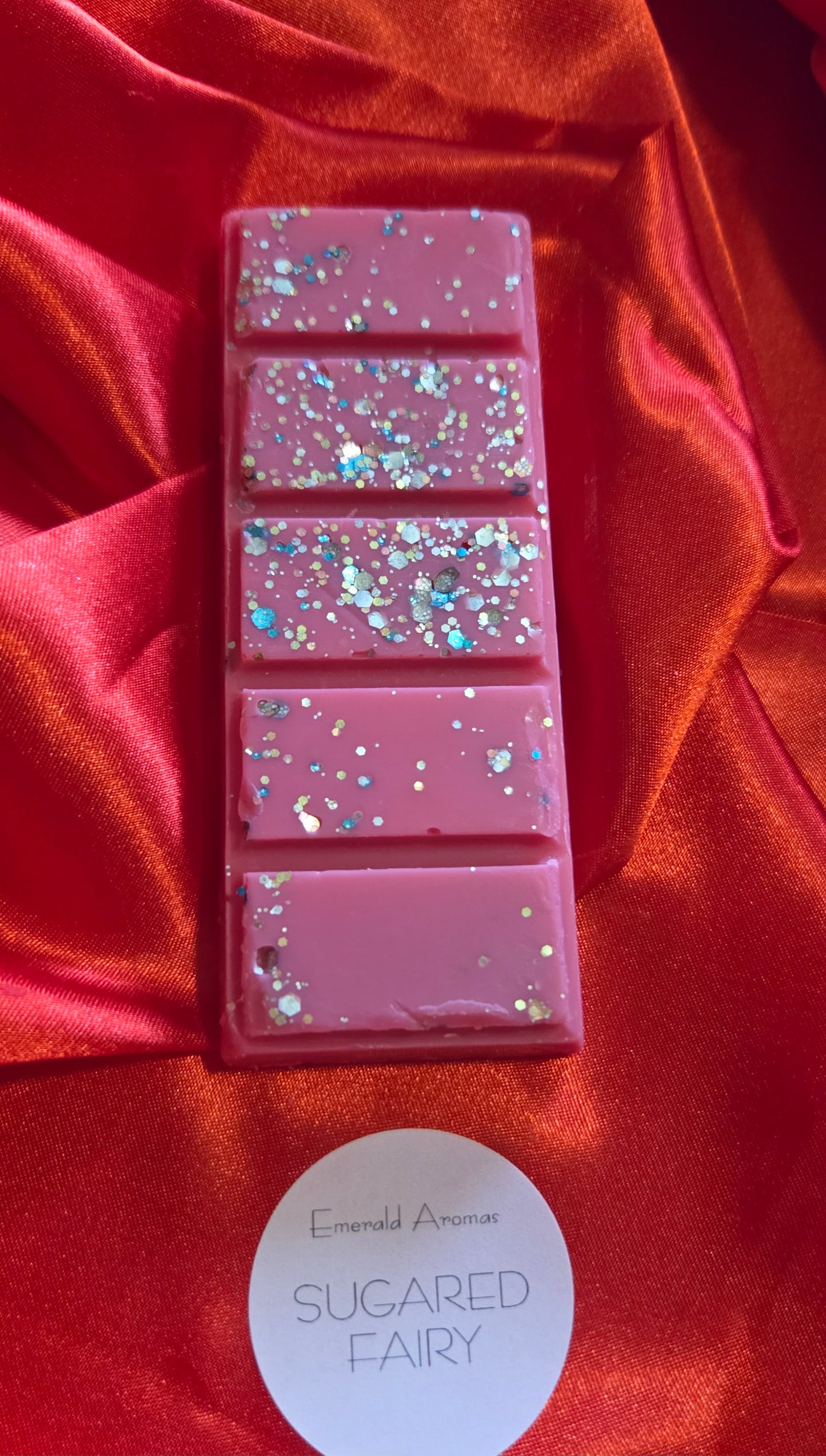 Sugared Fairy L*sh Inspired Large Wax Melt 50g