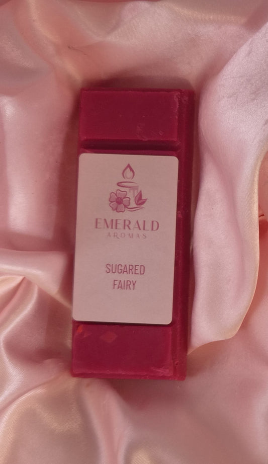 Sugared Fairy L*sh Inspired Large Wax Melt 50g