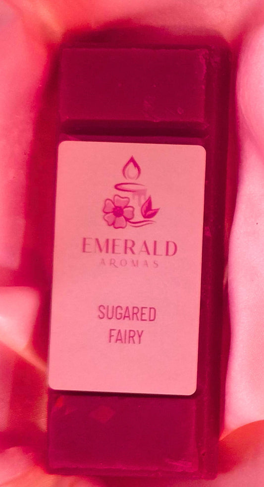 Sugared Fairy L*sh Inspired Large Wax Melt 50g