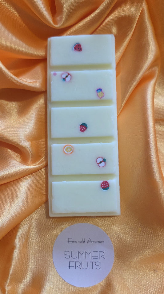 Summer Fruits Large Wax Melt 50g