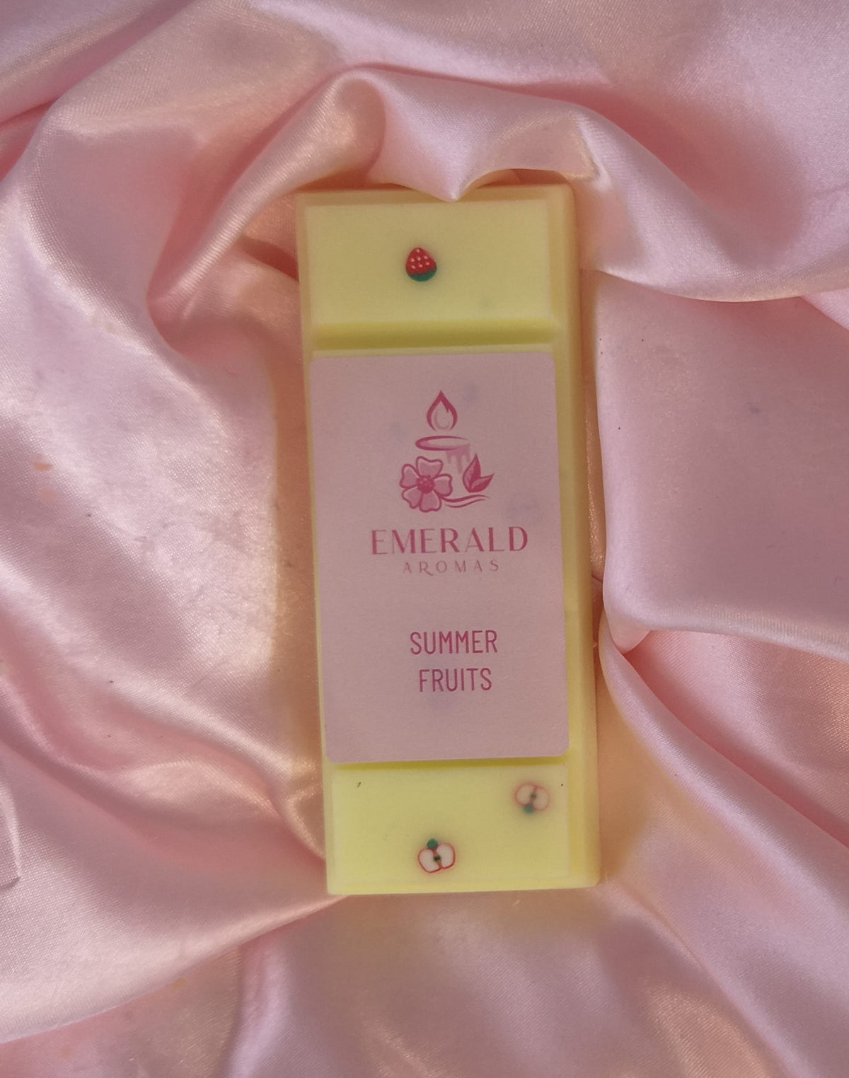 Summer Fruits Large Wax Melt 50g