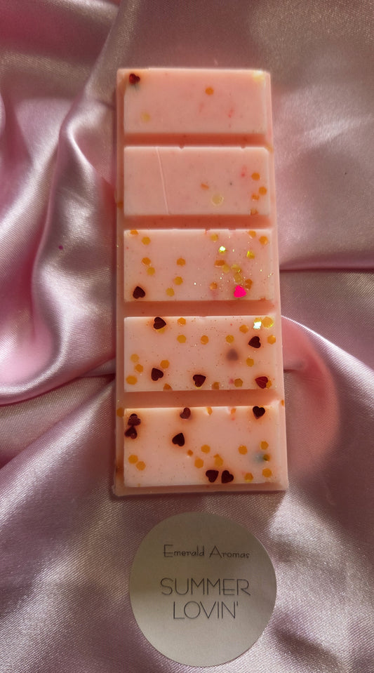 Summer Lovin' Large Wax Melt 50g