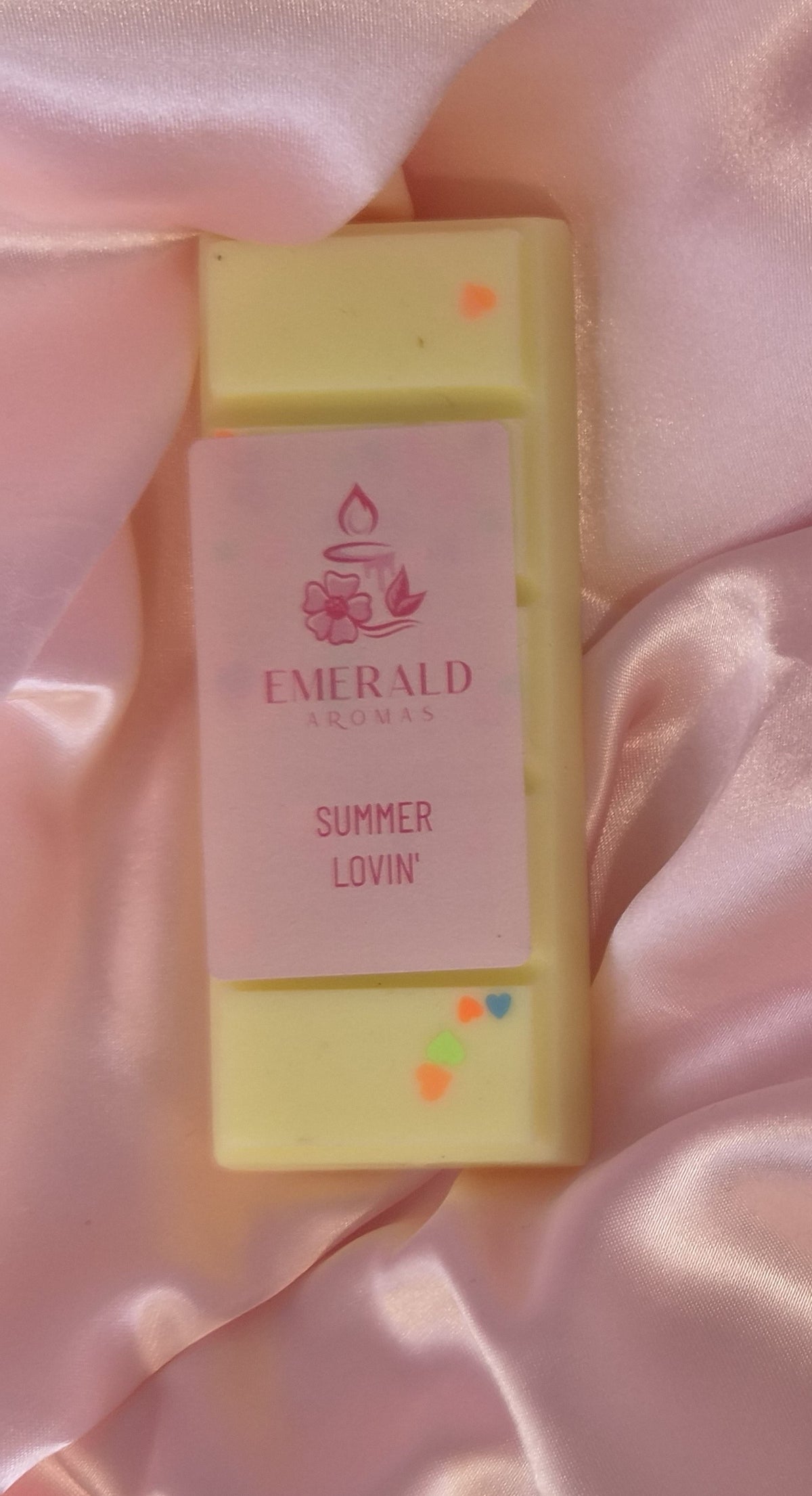Summer Lovin' Large Wax Melt 50g
