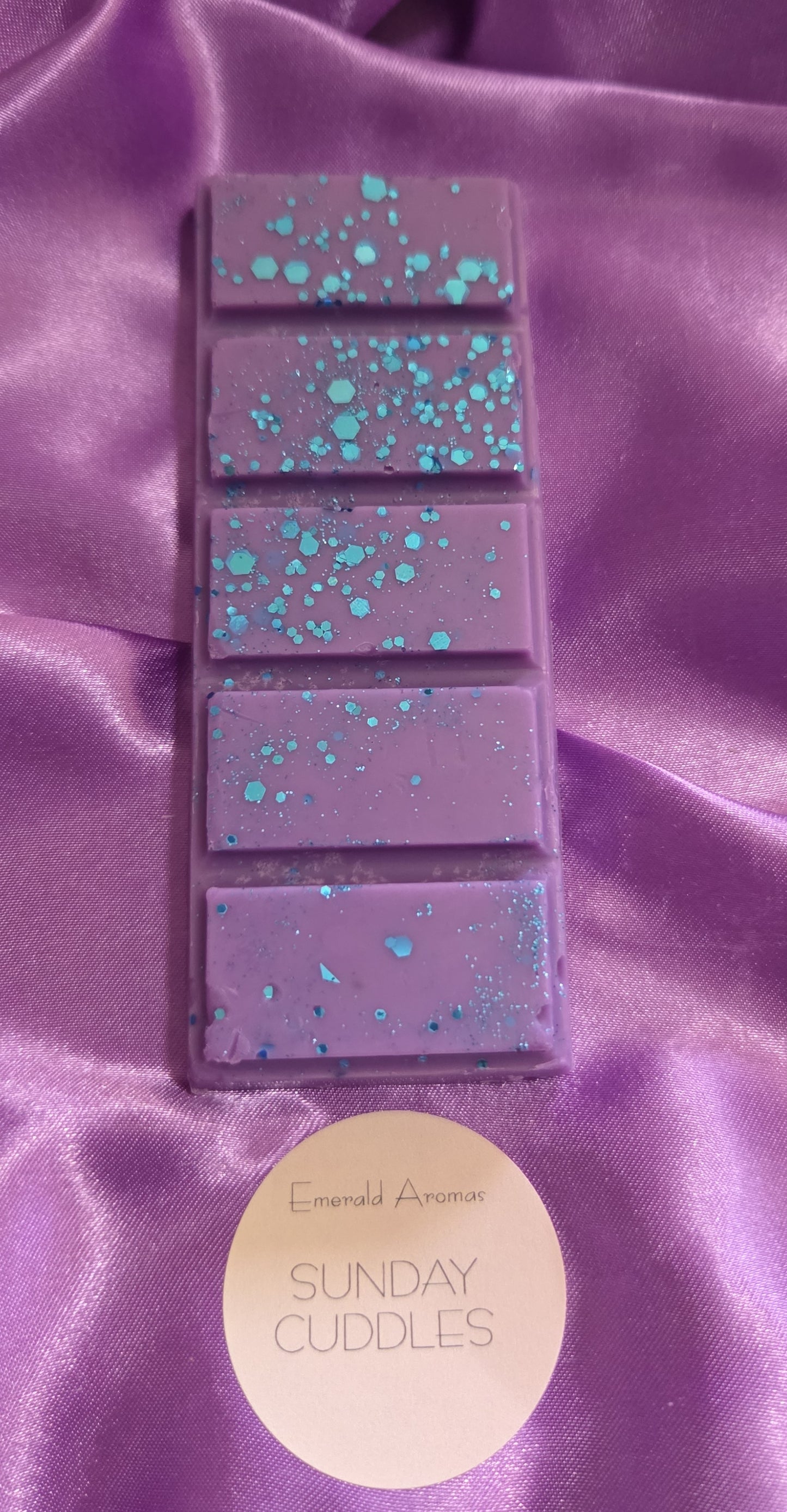 Sunday Cuddles Large Wax Melt 50g