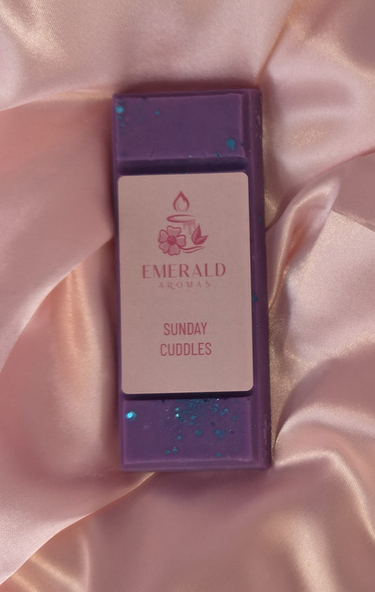 Sunday Cuddles Large Wax Melt 50g