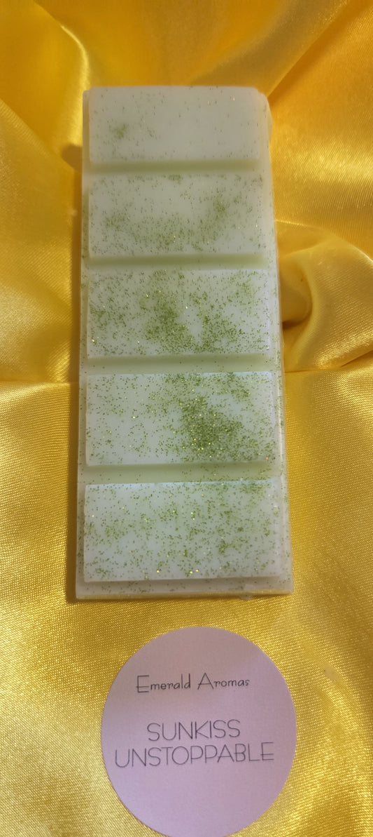 Sunkiss Unstoppables Lenor Inspired Large Wax Melt 50g