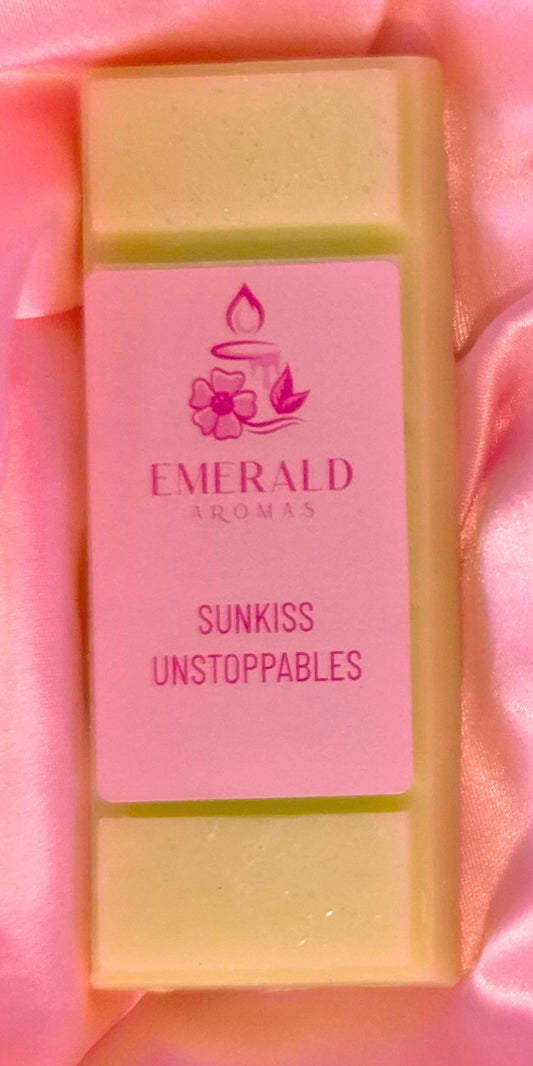 Sunkiss Unstoppables Lenor Inspired Large Wax Melt 50g