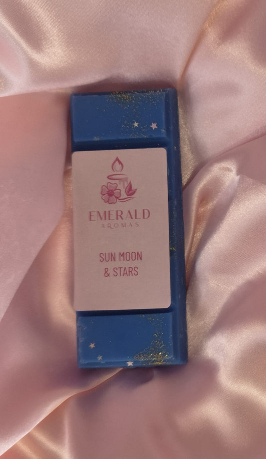 Sun Moon & Stars Large Wax Melt 50g