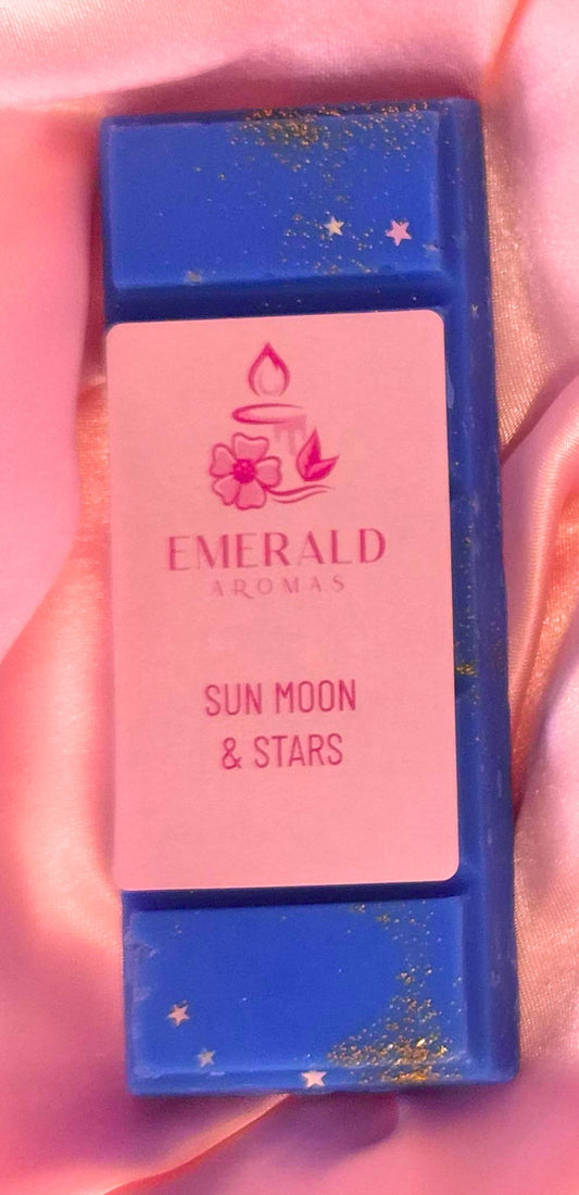 Sun Moon & Stars Large Wax Melt 50g