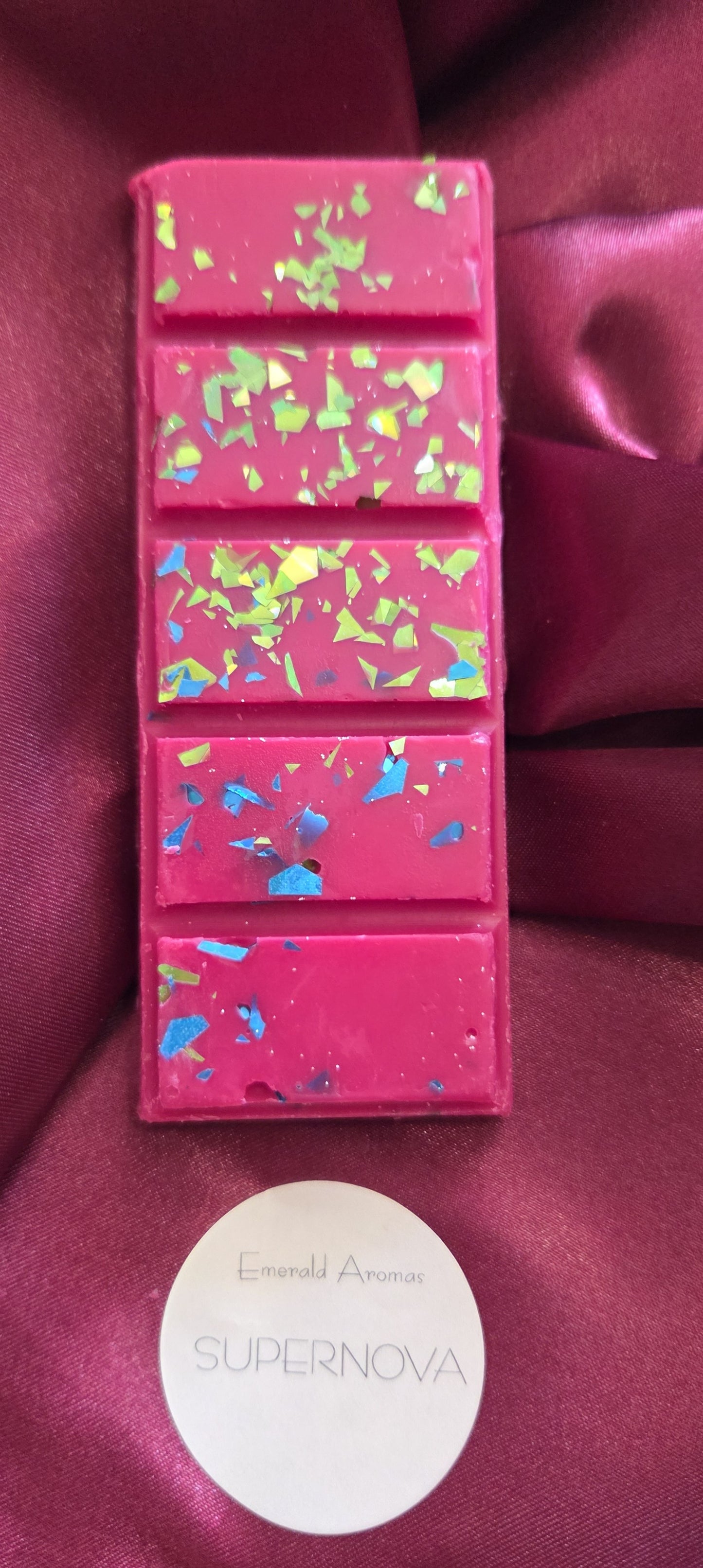 Supernova L*sh Inspired Large Wax Melt 50g