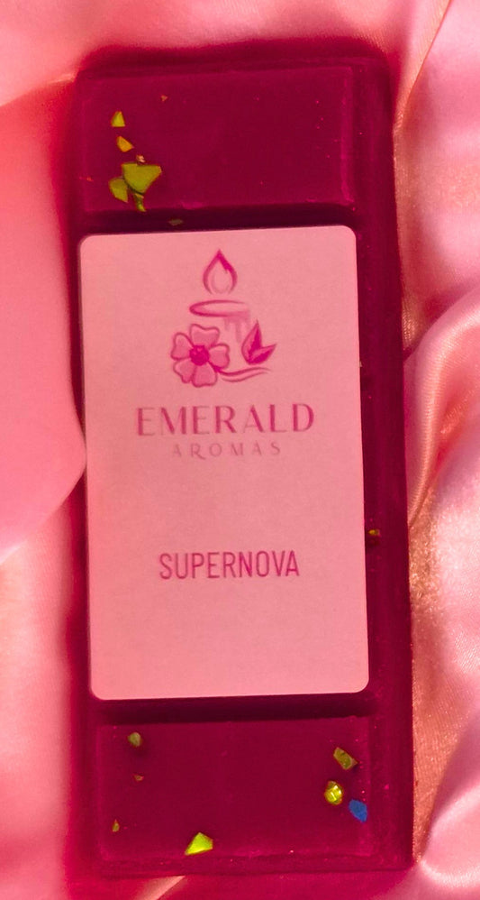 Supernova L*sh Inspired Large Wax Melt 50g