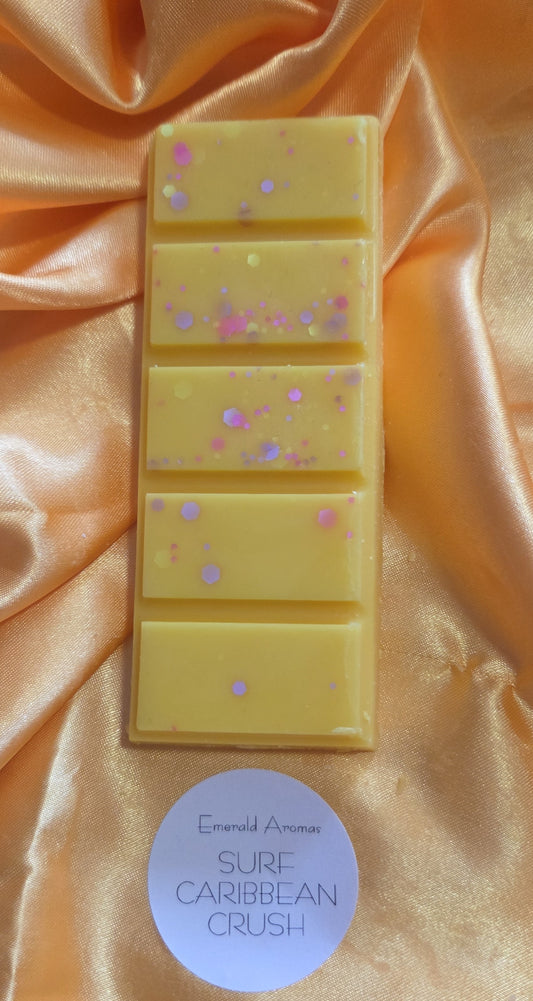Surf Caribbean Crush Inspired Large Wax Melt 50g