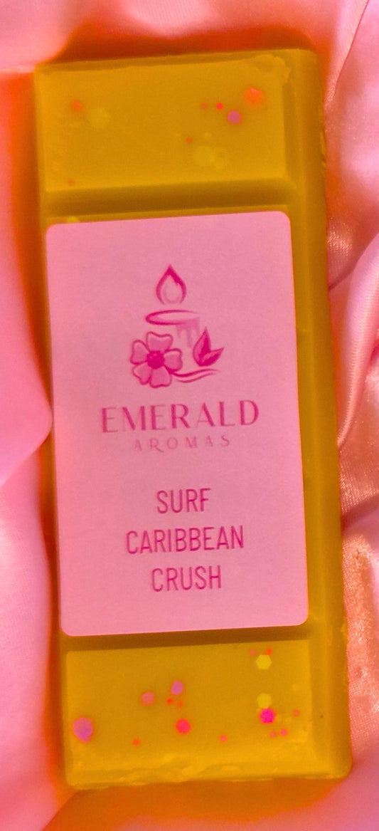 Surf Caribbean Crush Inspired Large Wax Melt 50g