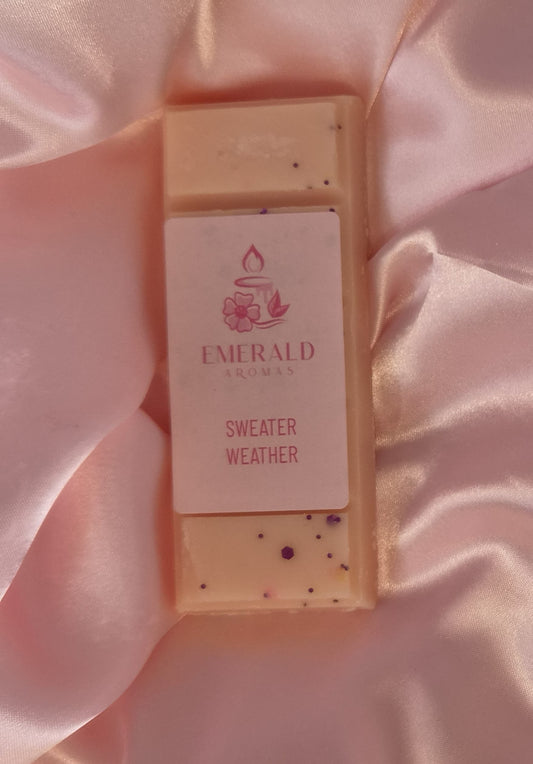 Sweater Weather Large Wax Melt 50g
