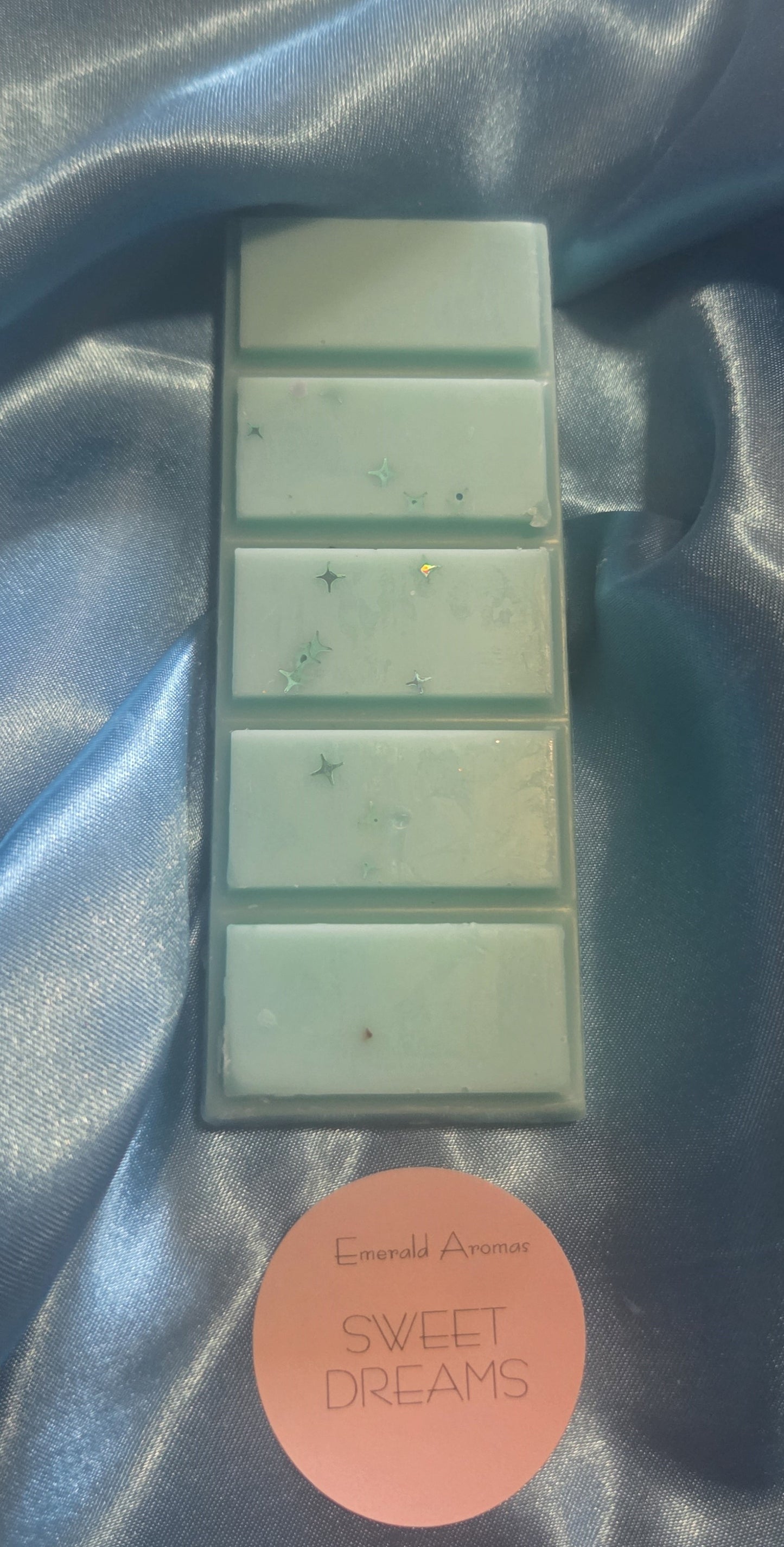 Sweet Dreams Wellbeing Range Large Wax Melt 50g