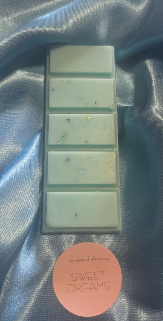 Sweet Dreams Wellbeing Range Large Wax Melt 50g