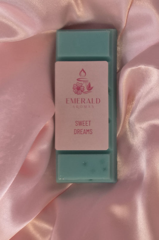 Sweet Dreams Wellbeing Range Large Wax Melt 50g