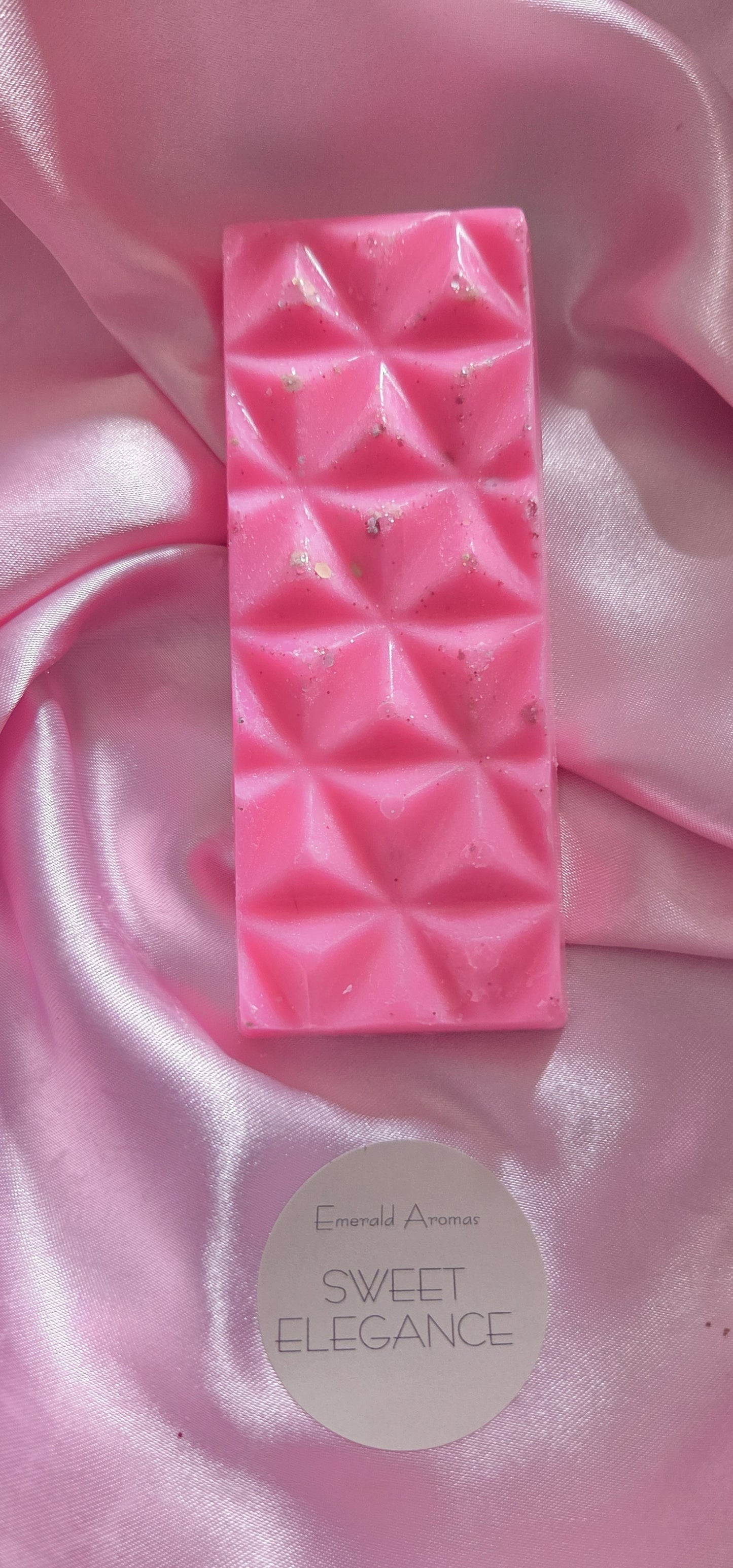 Sweet Elegance Dubai Inspired Large Wax Melt 50g
