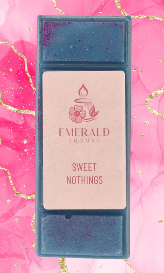 Sweet Nothings Yankee Inspired Large Wax Melt 50g