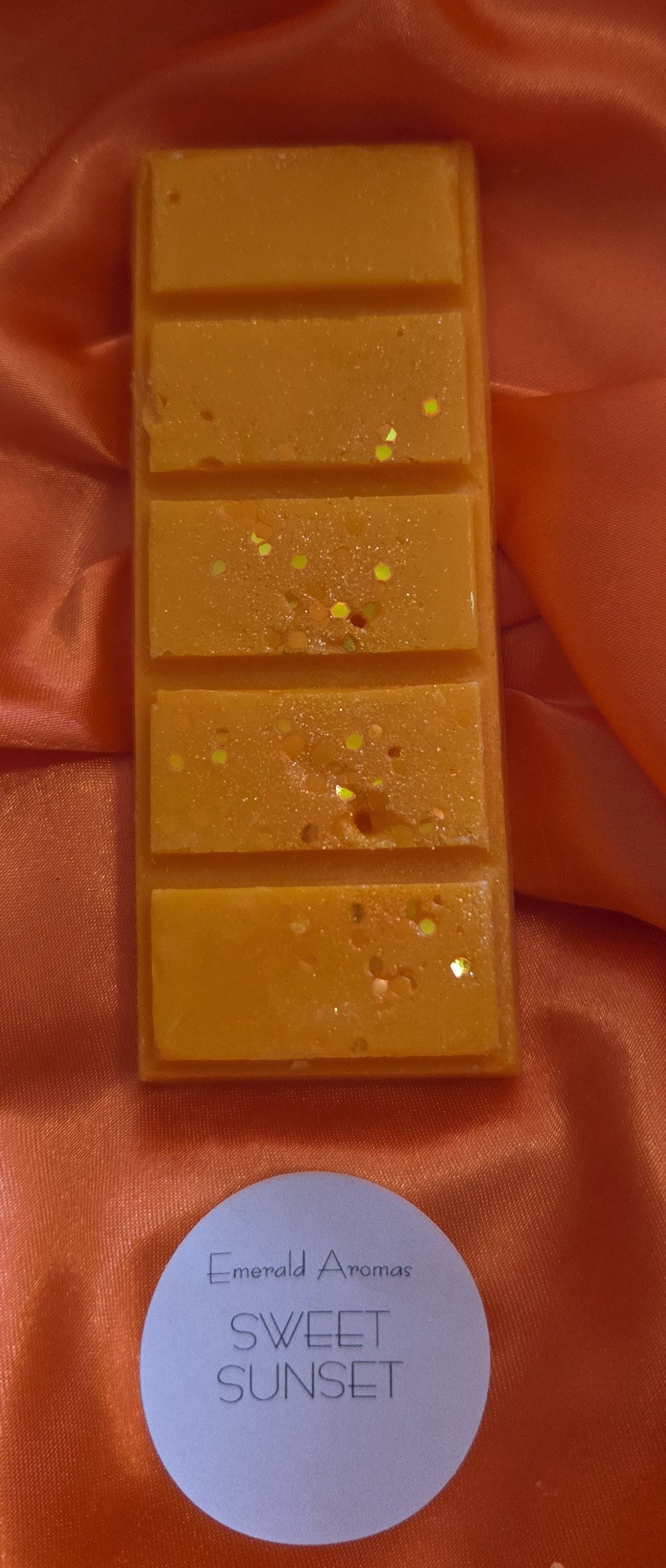 Sweet Sunset Wax Melt Large 50g