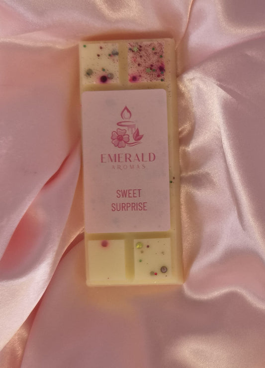 Sweet Surprise Large Wax Melt 50g