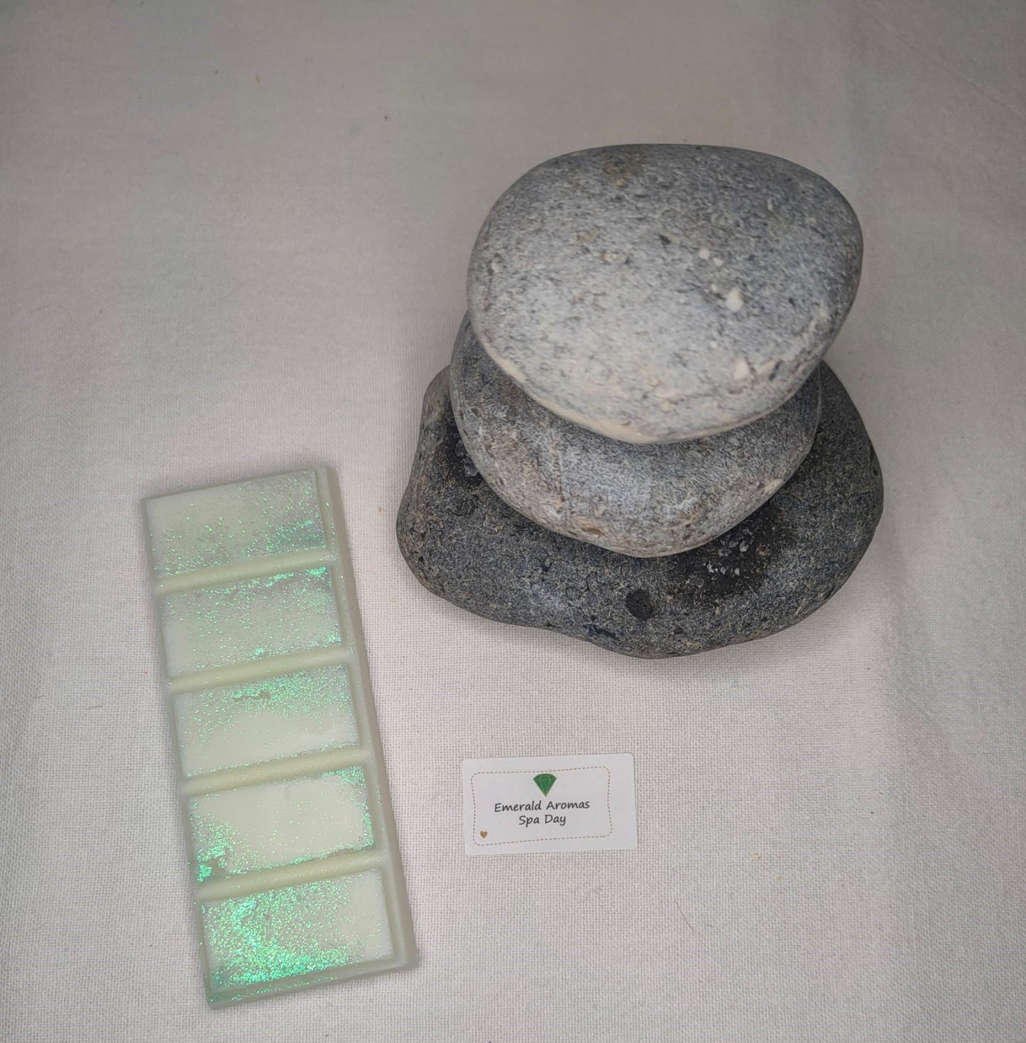 Spa Day Large Wax Melt 50g