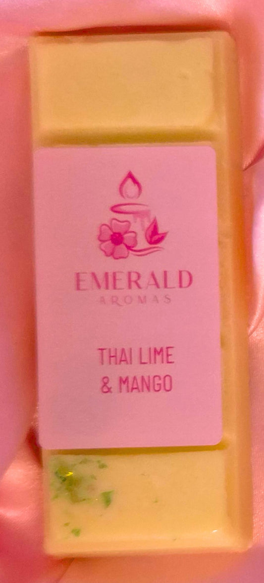Thai Lime & Mango Malone Inspired Large Wax Melt 50g