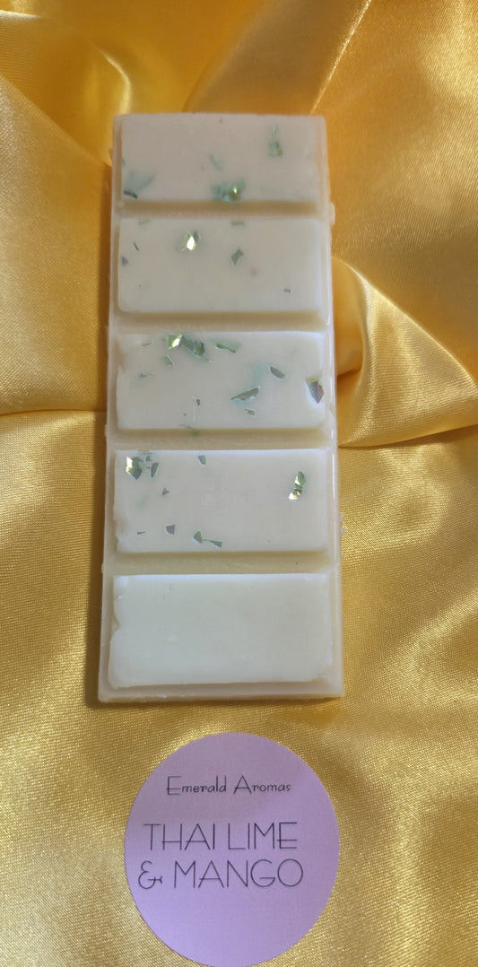 Thai Lime & Mango Malone Inspired Large Wax Melt 50g