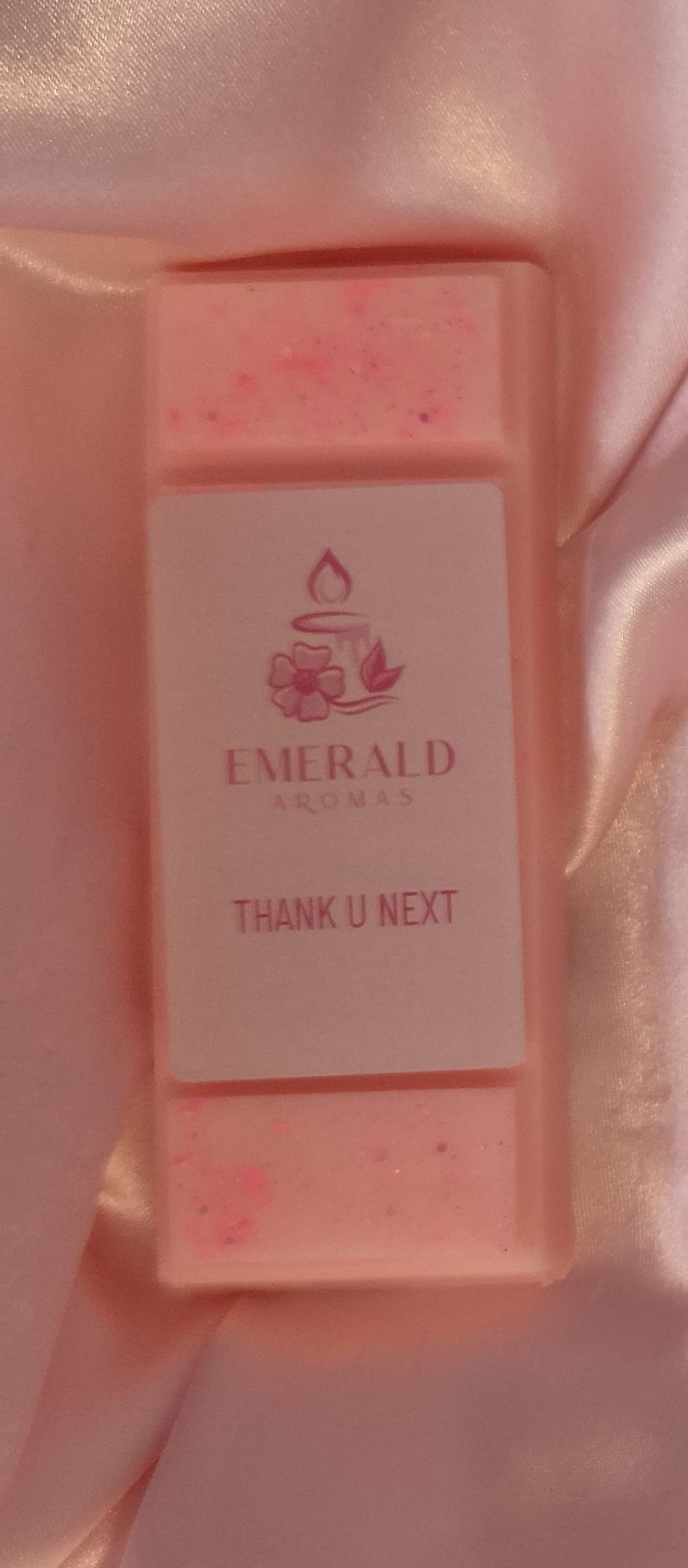 Thank U Next Perfume Inspired Large Wax Melt 50g