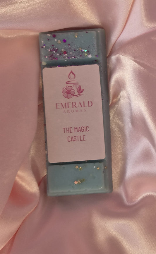 The Magic Castle Fairy Tale Range Large Wax Melt 50g