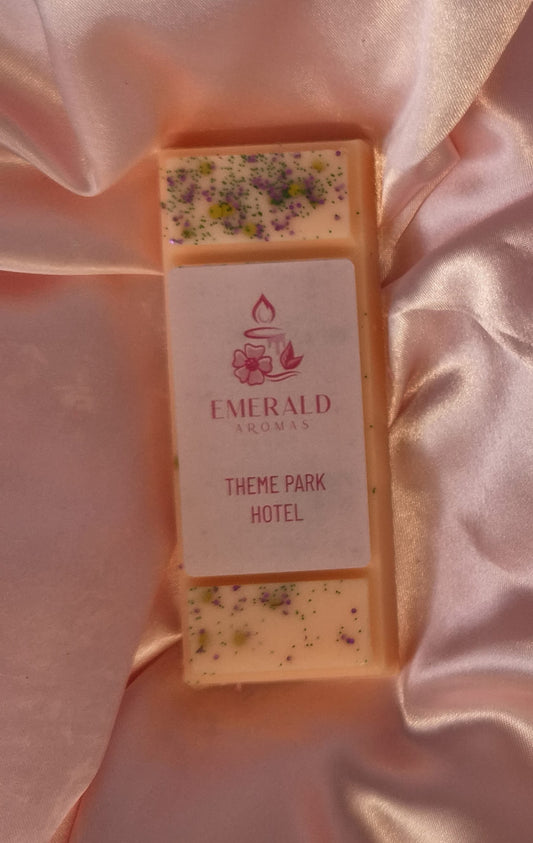 Theme Park Hotel Disn*y Inspired Large Wax Melt 50g