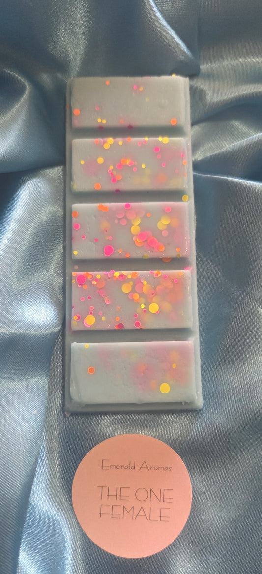 The One Female Perfume Inspired Large Wax Melt 50g