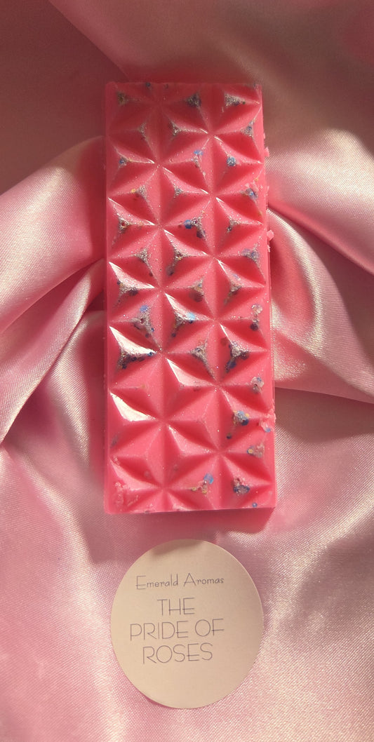 The Pride Of Roses Dubai Inspired Large Wax Melt 50g
