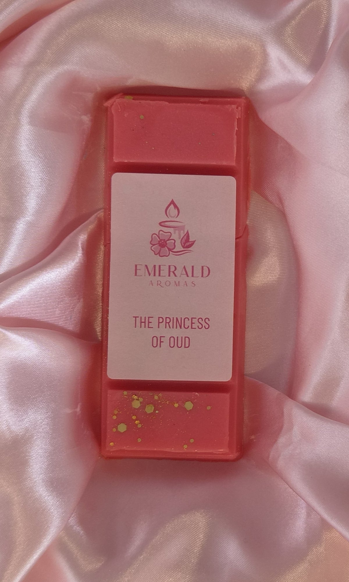 The Princess Of Oud Dubai Inspired Large Wax Melt 50g