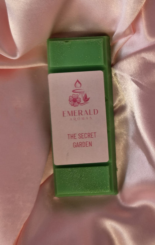The Secret Garden Fairy Tale Range Large Wax Melt 50g