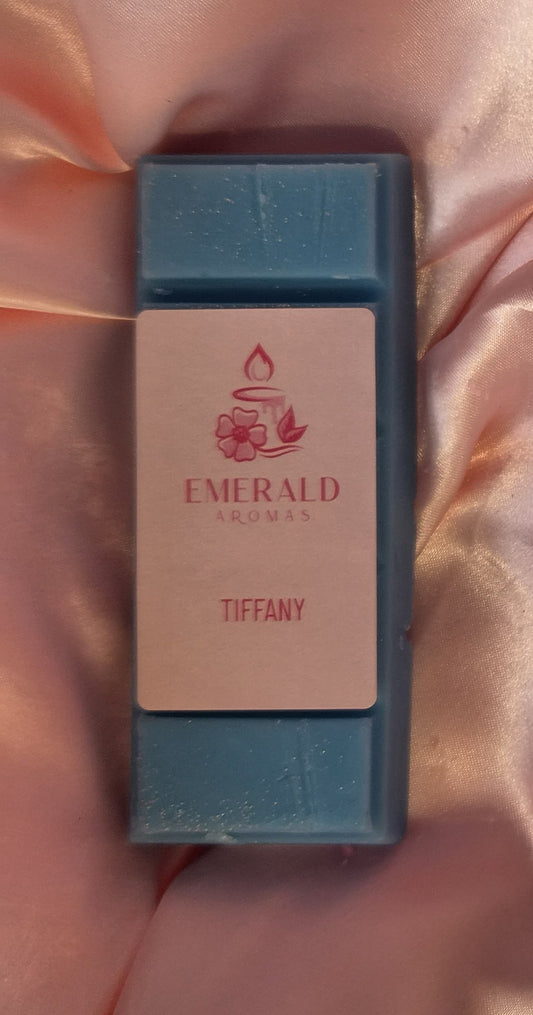 Tiffany Perfume Inspired Large Wax Melt 50g