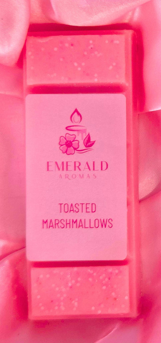 Toasted Marshmallow Large Wax Melt 50g