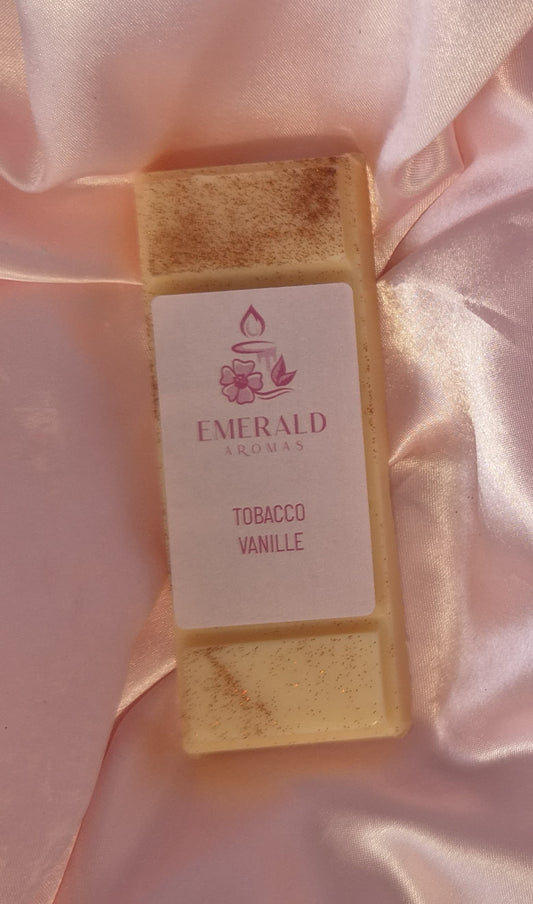 Tobacco Vanille Ford Inspired Large Wax Melt 50g