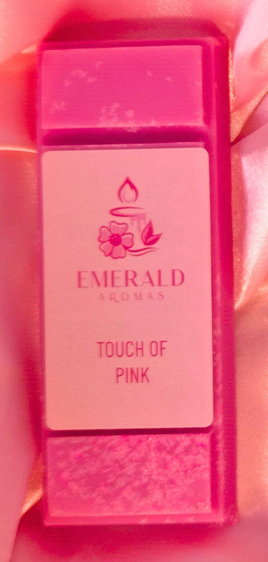 Touch Of Pink Perfume Inspired Large Wax Melt 50g