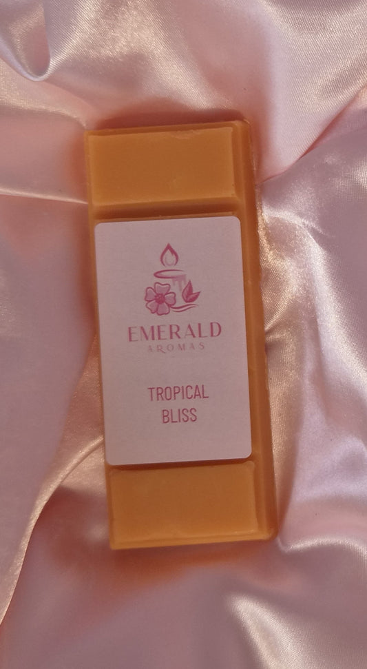 Tropical Bliss Large Wax Melt 50g