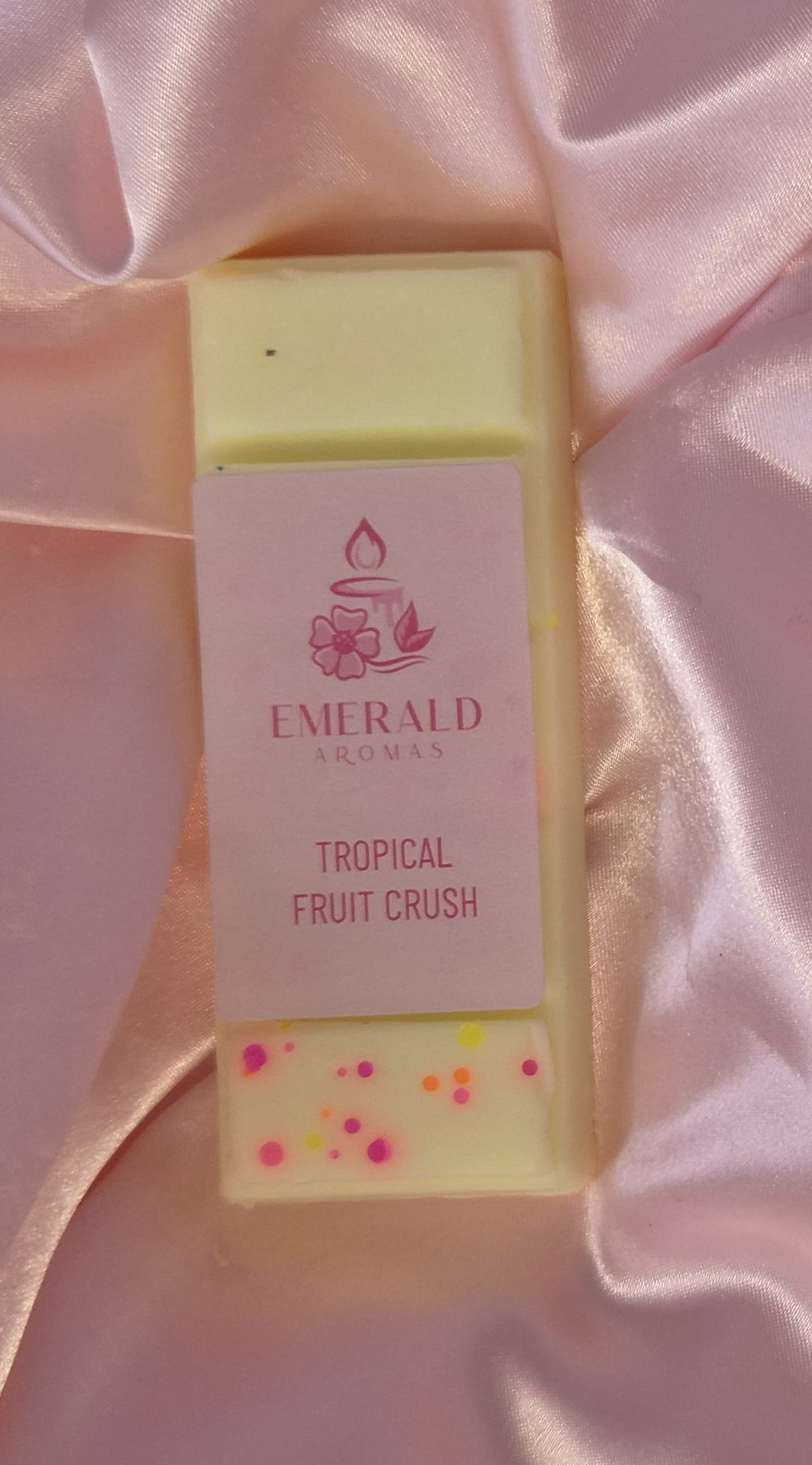 Tropical Fruit Crush Large Wax Melt 50g