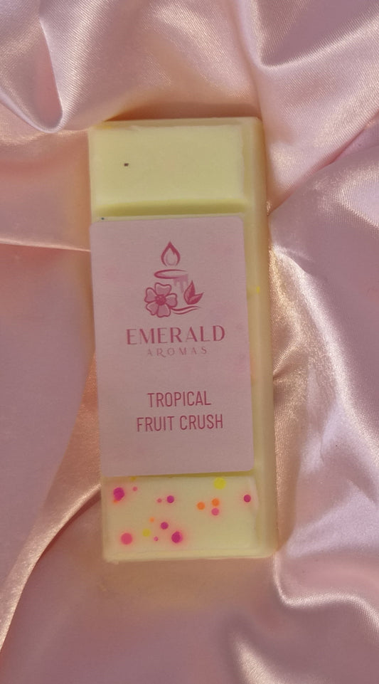 Tropical Fruit Crush Large Wax Melt 50g
