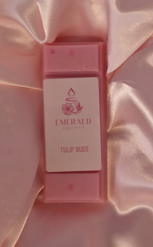 Tulip Buds Large Wax Melt 50g