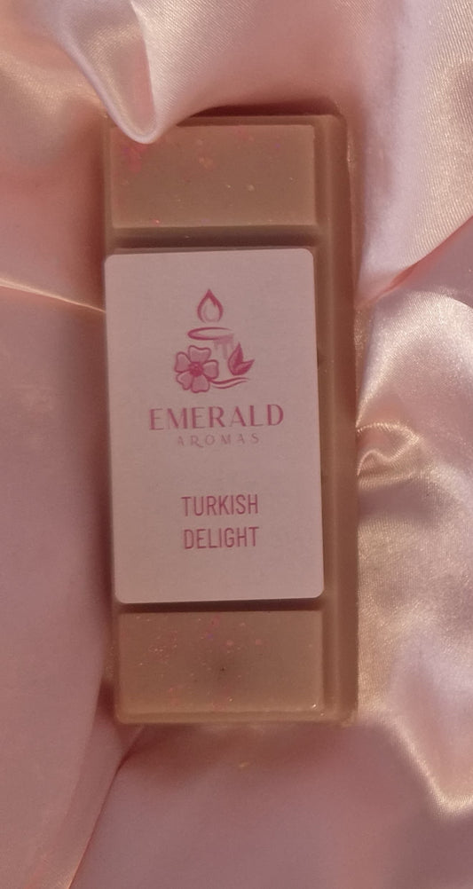 Turkish Delight Large Wax Melt 50g