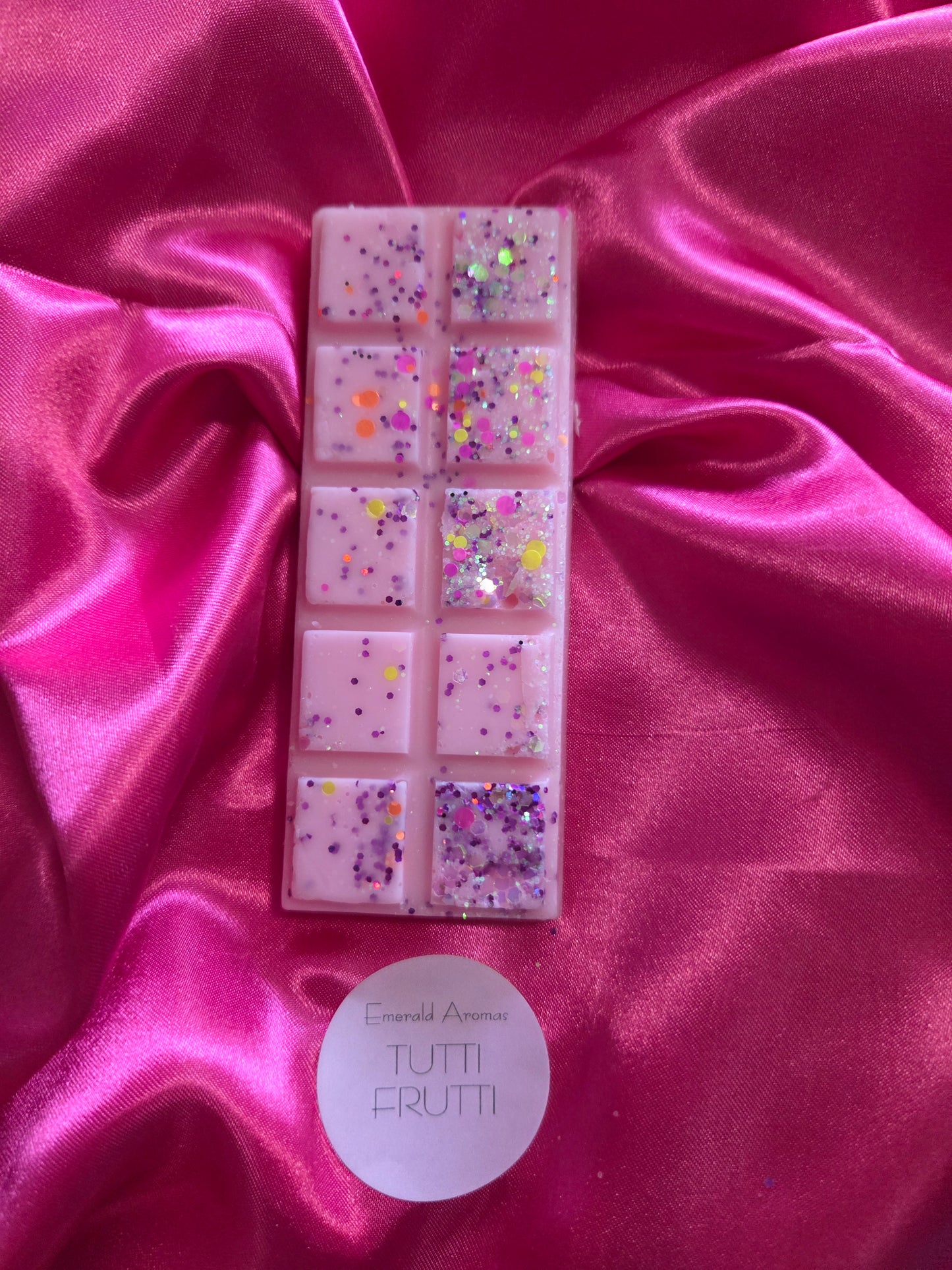 Tutti Fruitti Large Wax Melt 50g