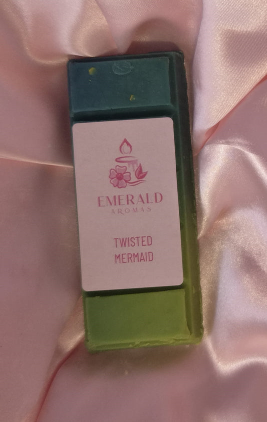 Twisted Mermaid Large Wax Melt 50g