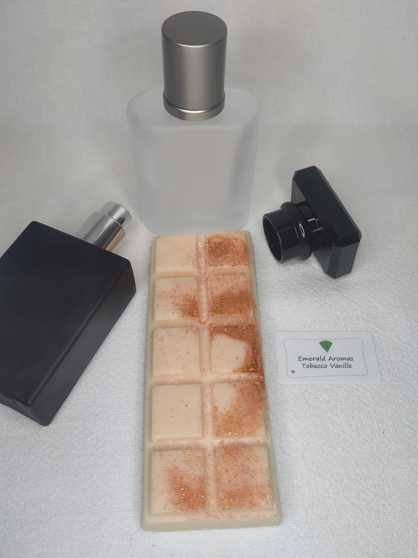 Tobacco Vanille Tom Ford Inspired Large Wax Melt 50g