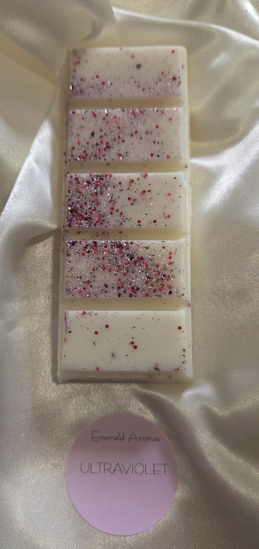Ultraviolet Inspired Large Wax Melt 50g